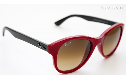 Ray-Ban Highstreet Round Lenses (RB4203 604485 51mm) saules brilles